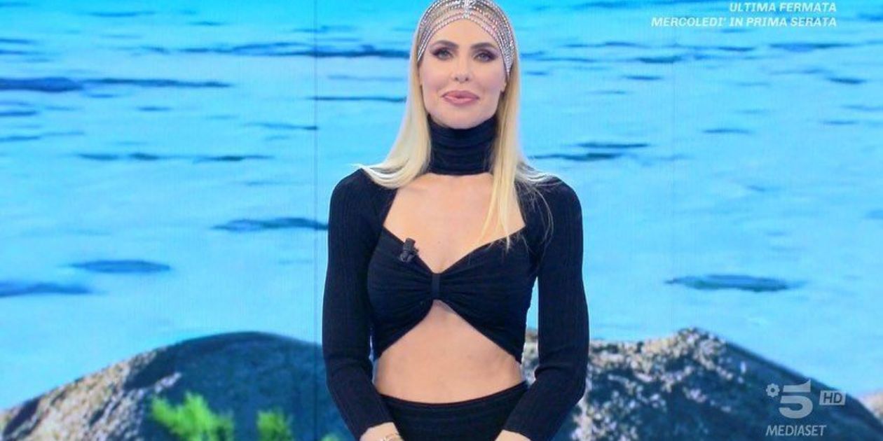 Isola ei Famosi ritorno Ilary Blasi