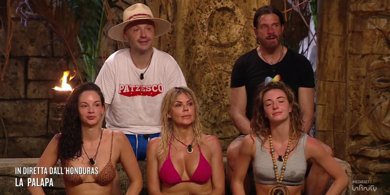 Isola dei Famosi quanto guadagnano i naufraghi