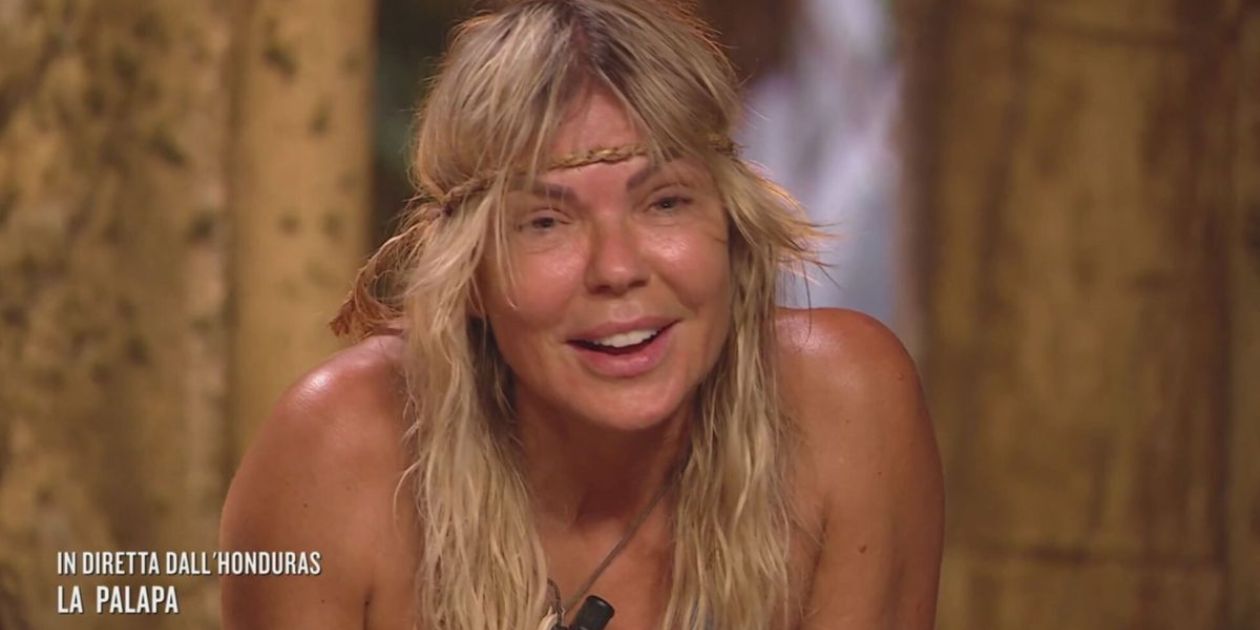 Isola dei Famosi 2024 matilde Brandi viola regolamento