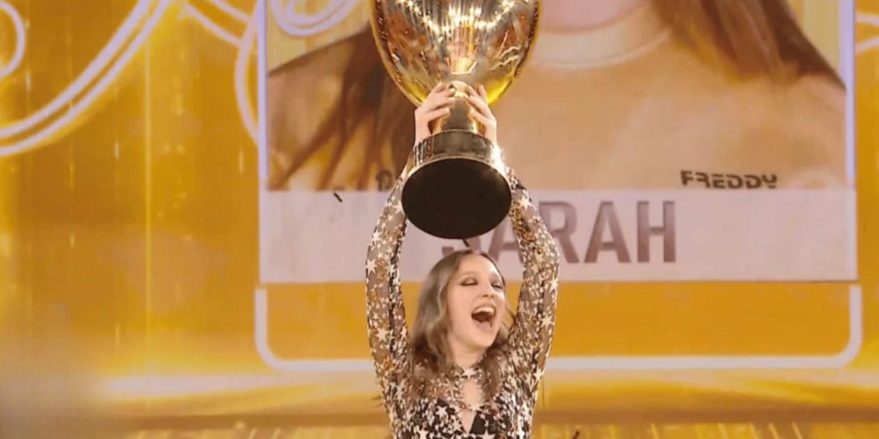 Sarah Toscano vince Amici 23