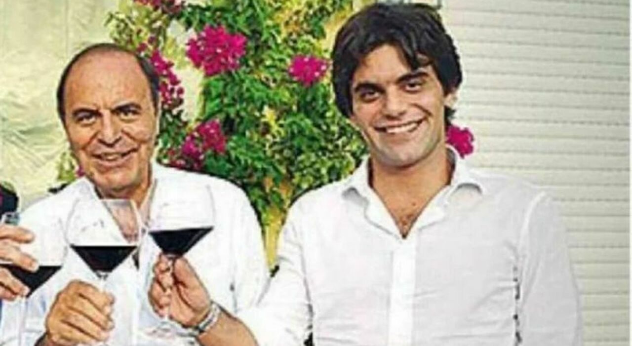 Bruno e Alessandro Vespa