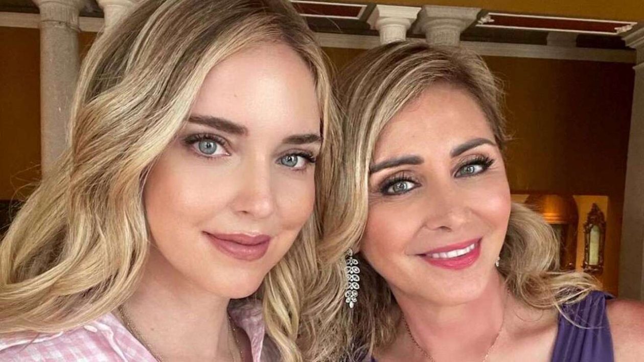 Chiara Ferragni e Marina di Guardo 1