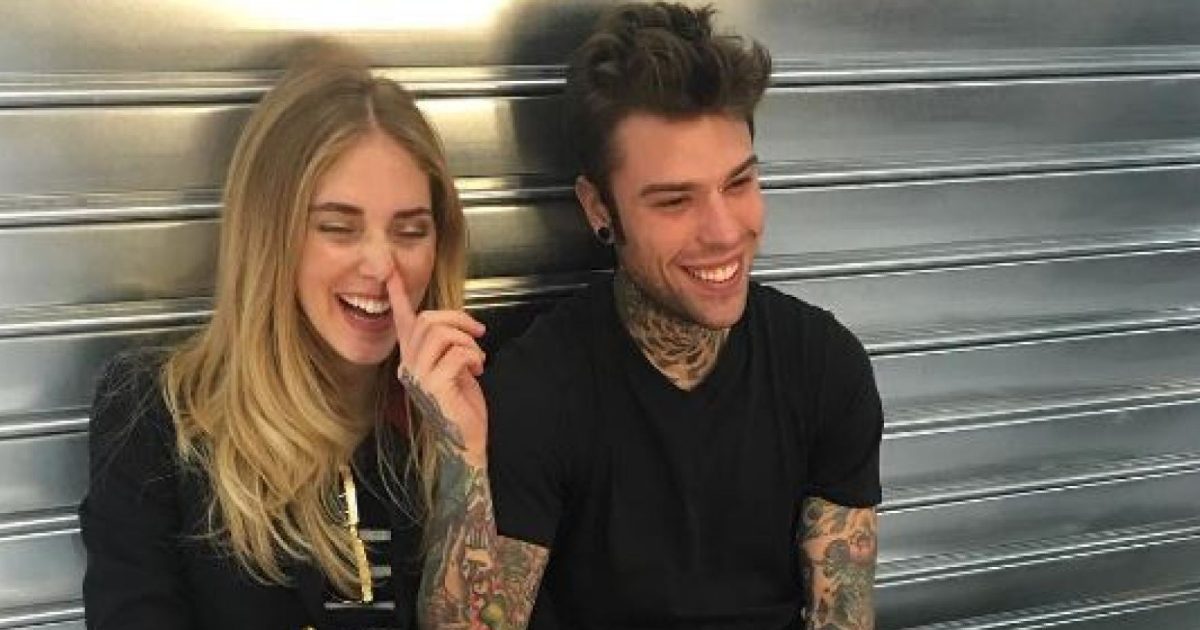 Fedez e Chiara