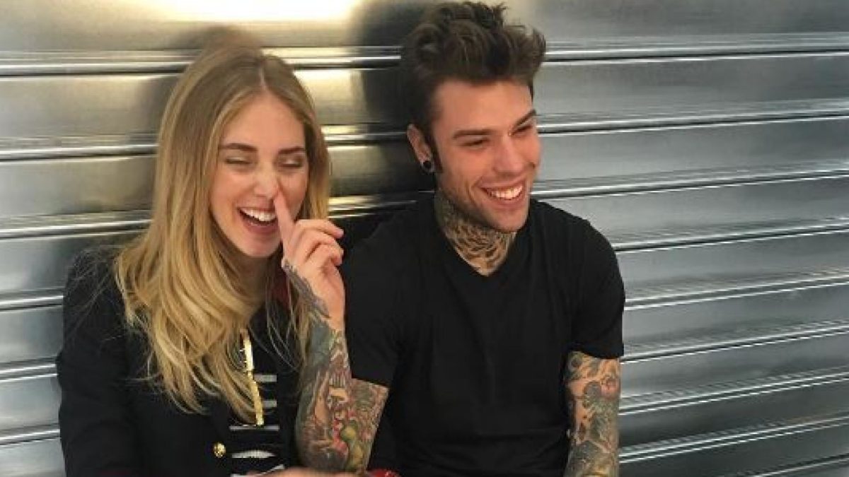 Fedez e Chiara