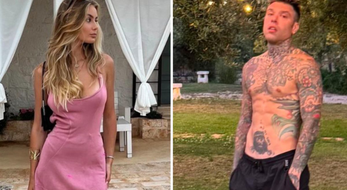 Fedez e Garance ok