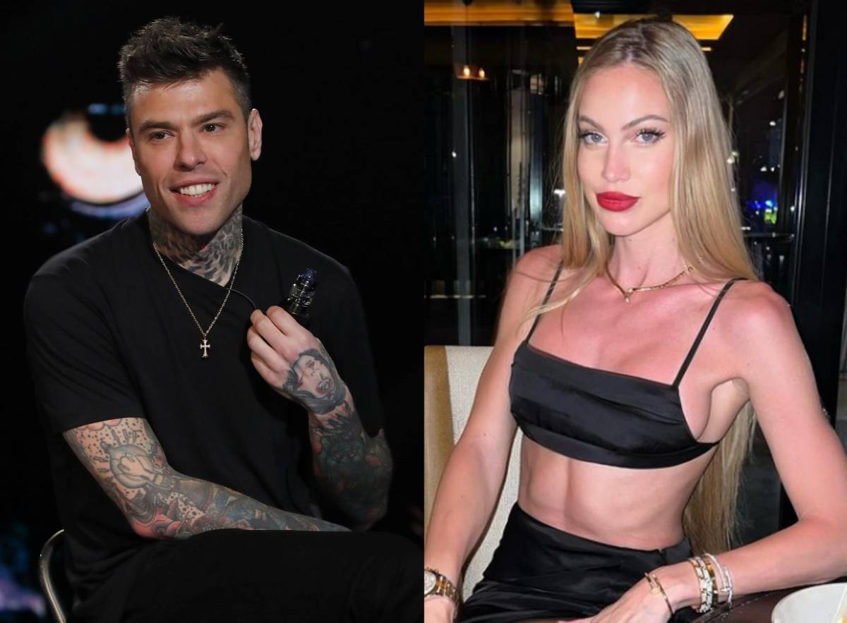 Fedez e Taylor