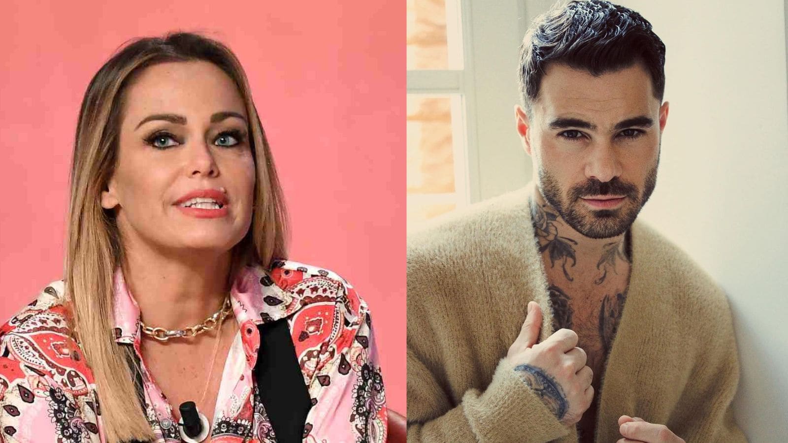 Sonia Bruganelli e Angelo Madonia