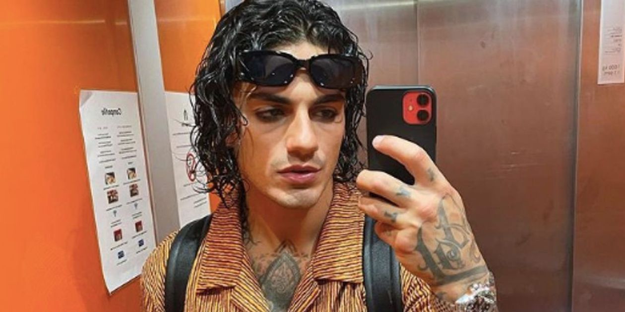 Alessio La Padula porposta di matrimonio