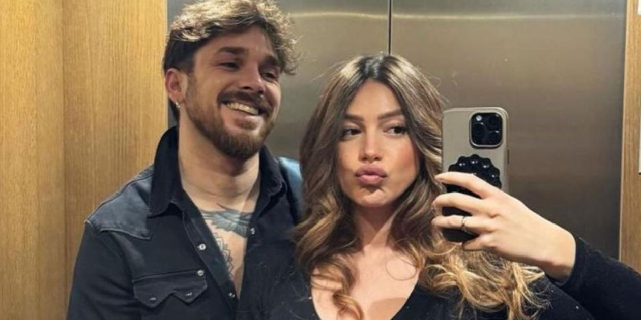 Andrea Cerioli e Arianna Cirricnione proposta di matrimonio