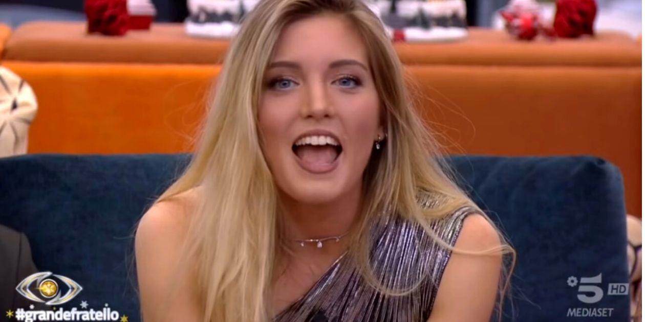 Anita Olivieri e gli attacchi al GF