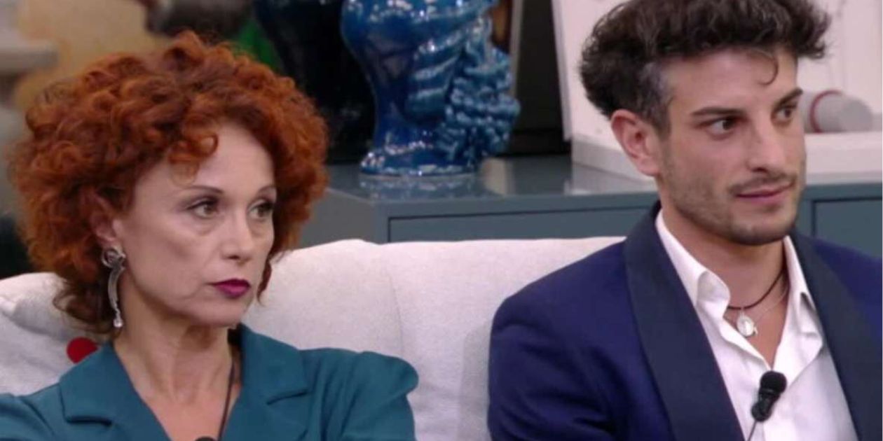 Giuseppe Garibaldi retromrcia Beatrice Luzzi