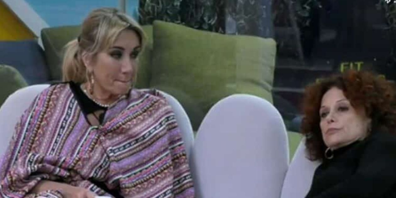 Simona Tagli contro Beatrice Luzzi