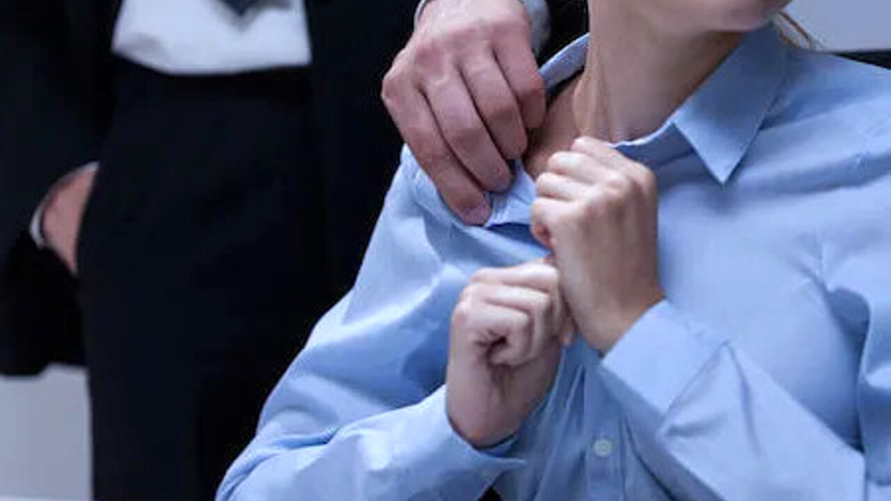 molestie-palpeggiamento