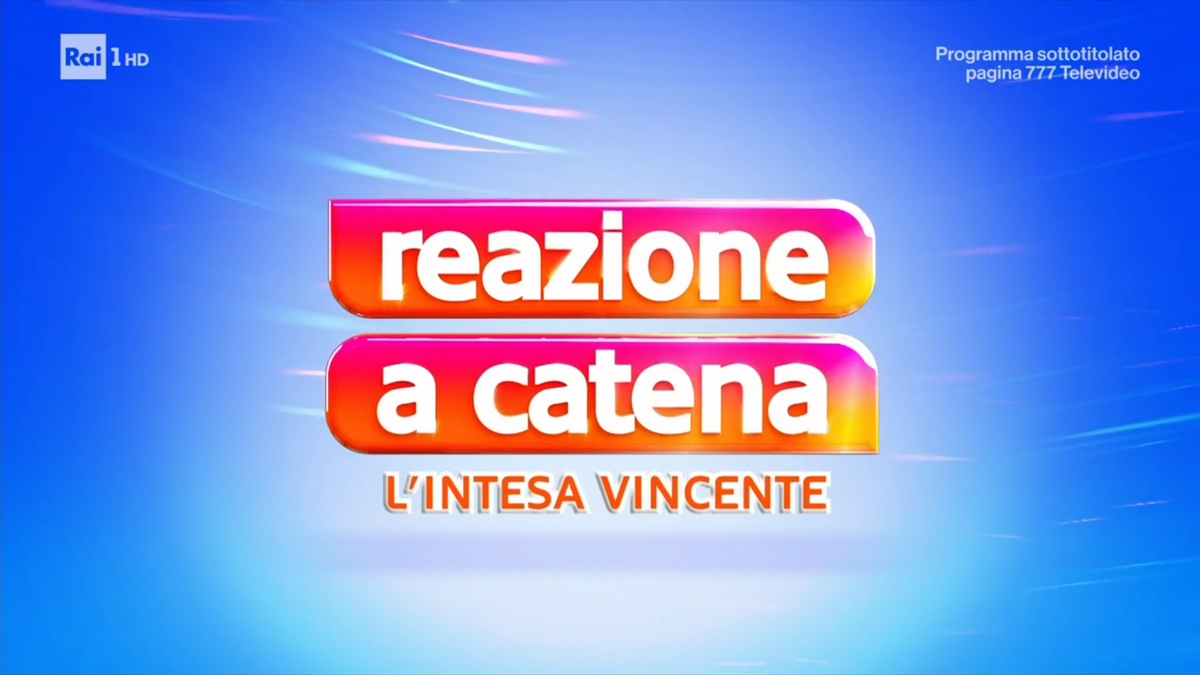 Reazione a catena.