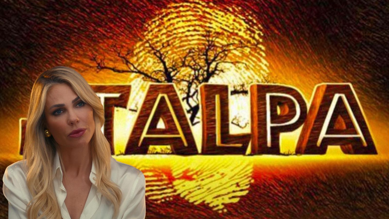 Ilary Blasi_La Talpa