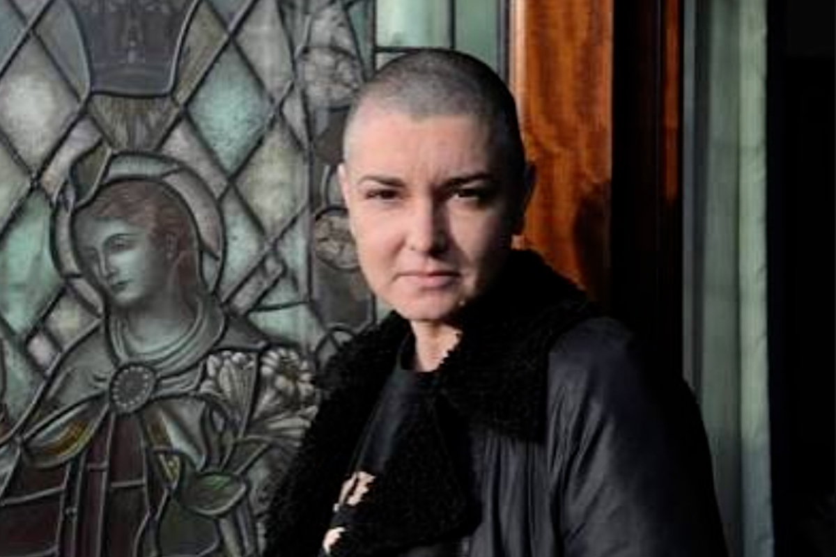 Sinead O' Connor