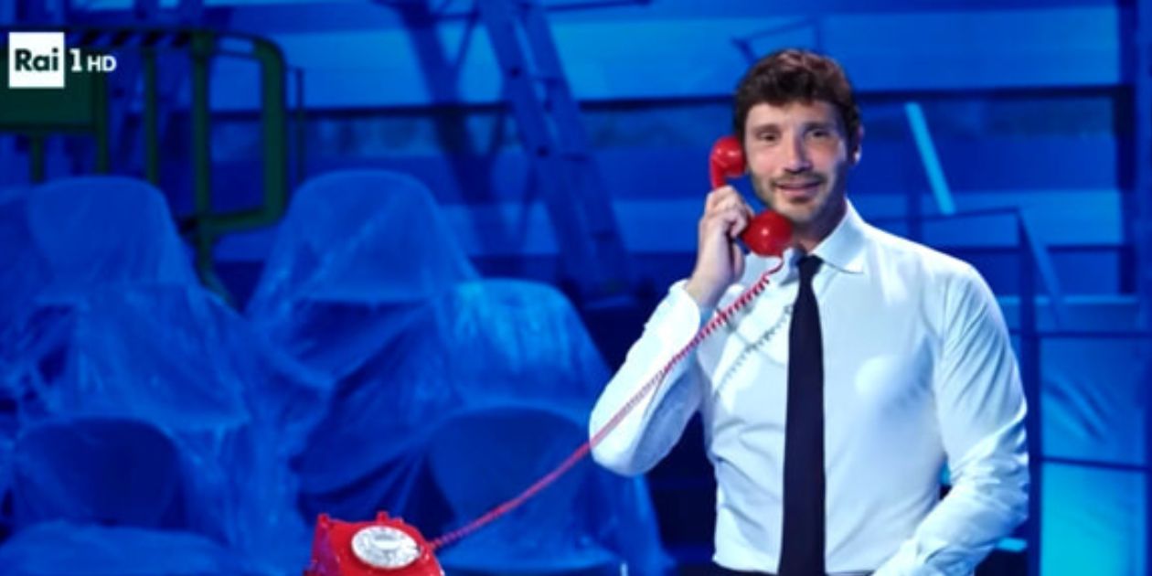 Affari Tuoi Stefano De Martino