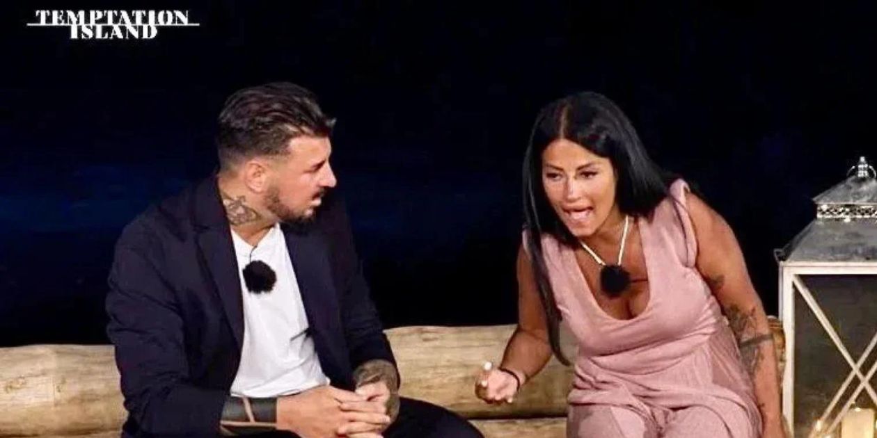 Lino e Alessia Temptation Island 2024 un mese dopo