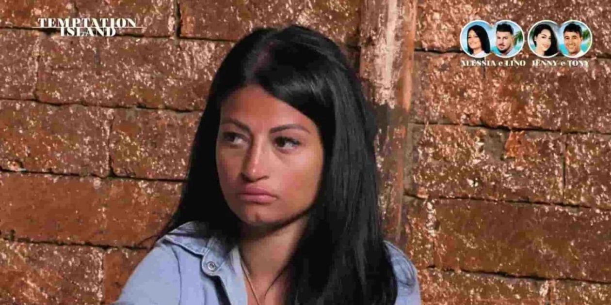 Temptation Island 2024 falò Alessia Lino