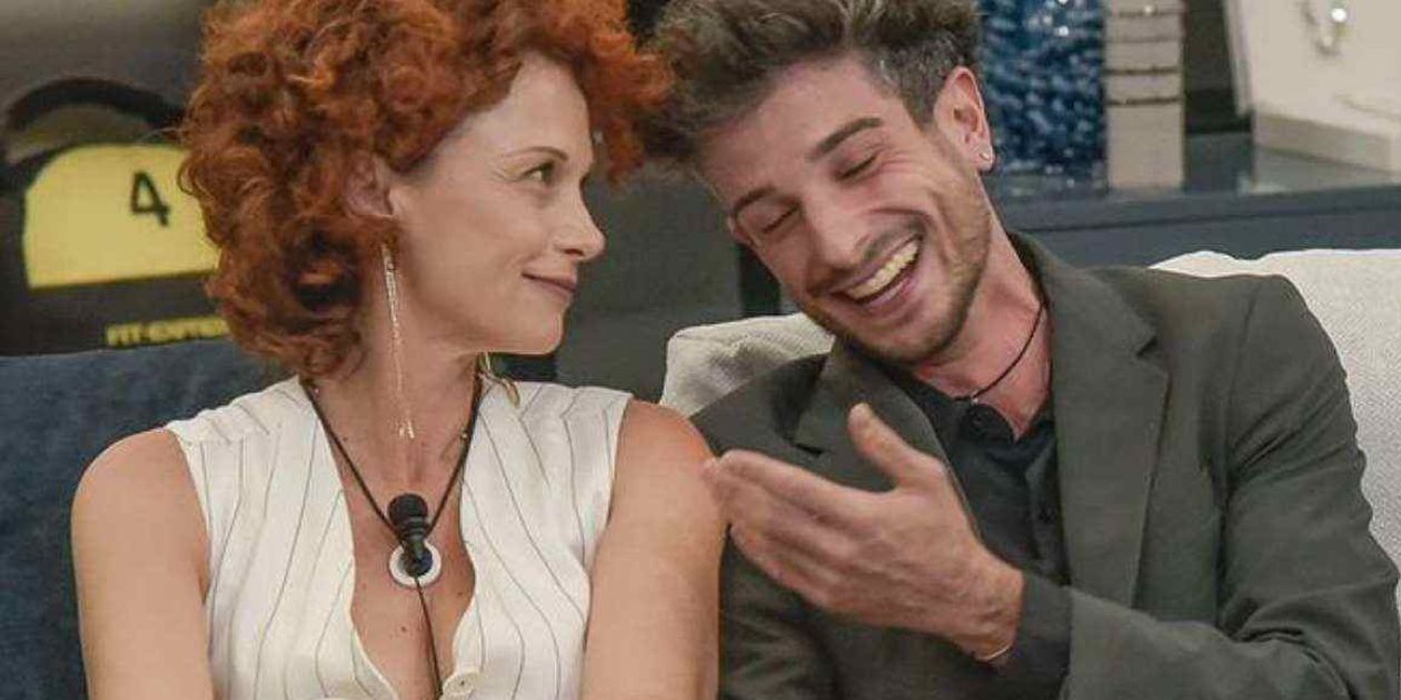 Beatrice Luzzi e Giuseppe Garibaldi ritorno Beabaldi