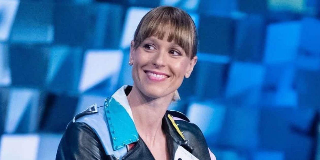 Federica Pellegrini Ballando con le stelle