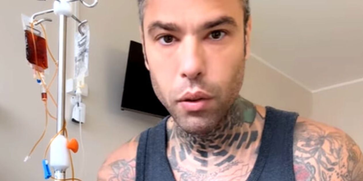 come sta Fedez