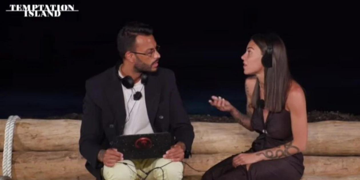 Luca e Gaia Temptation Island 2024 un mese dopo