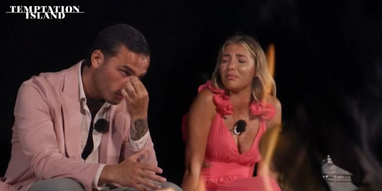 Temptation Ialand 2024 Martina e Raul un mese dopo