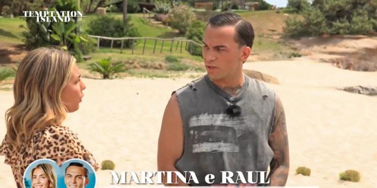 Raul Martina Temptation Island 2024 indiscrezioni