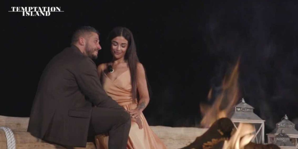 Siria e Matteo Temptation Island 2024 un mese dopo