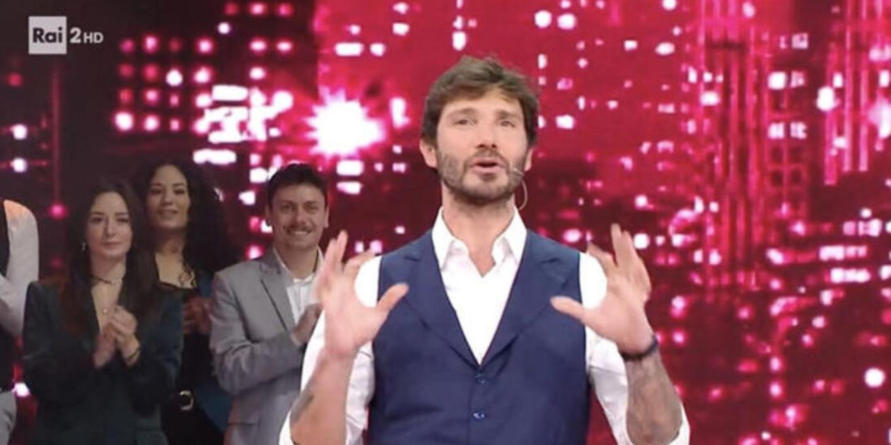 Stefano De Martino nuova avventura in Tv