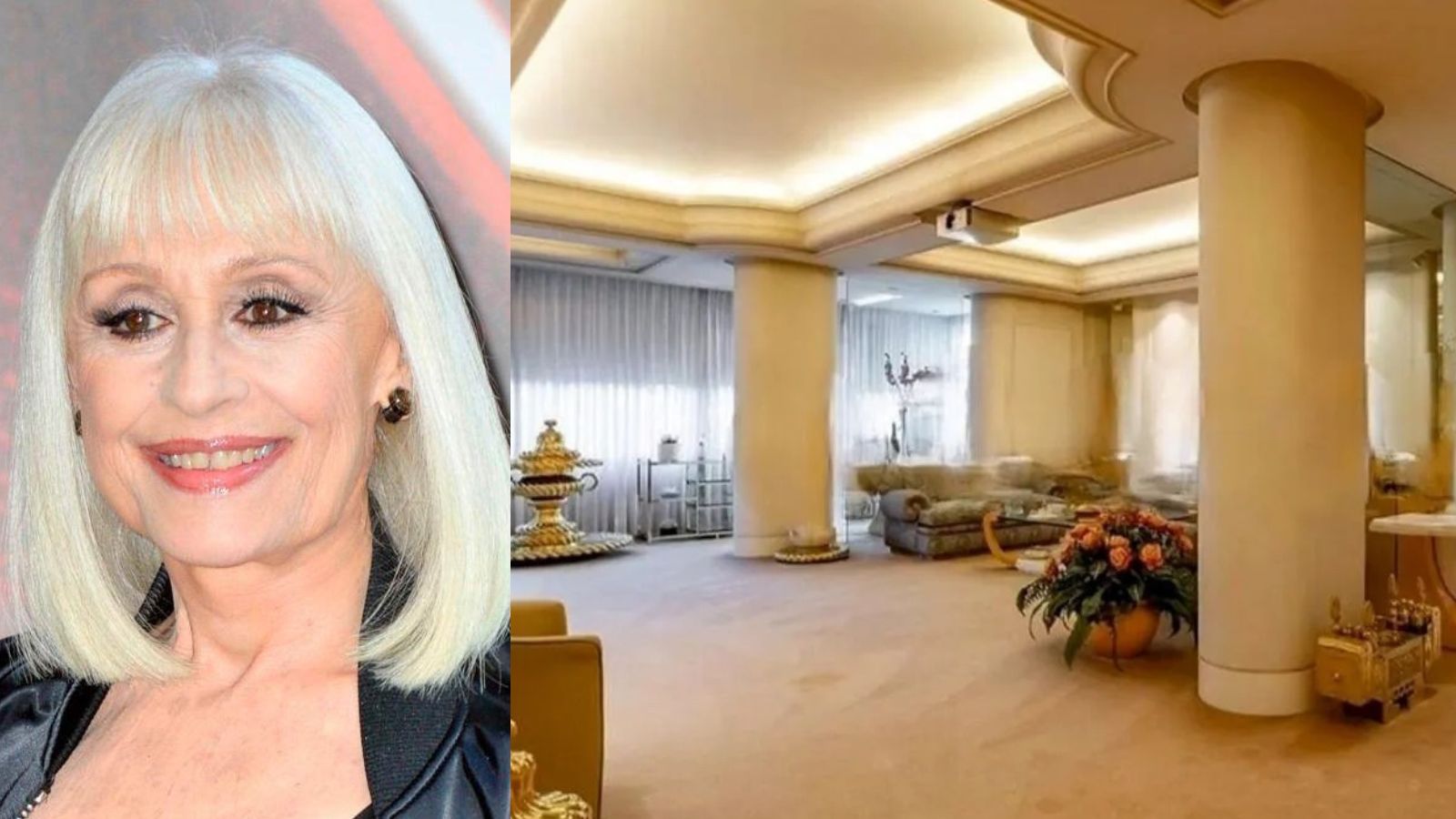 Casa Raffaella Carrà