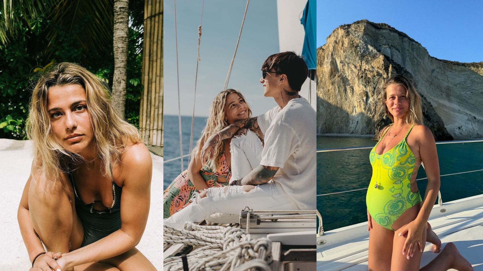 Jaqueline Luna e Ultimo