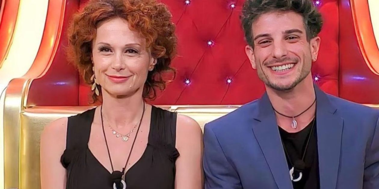 Beatrice Luzzi e Giuseppe Garibaldi ancora insieme