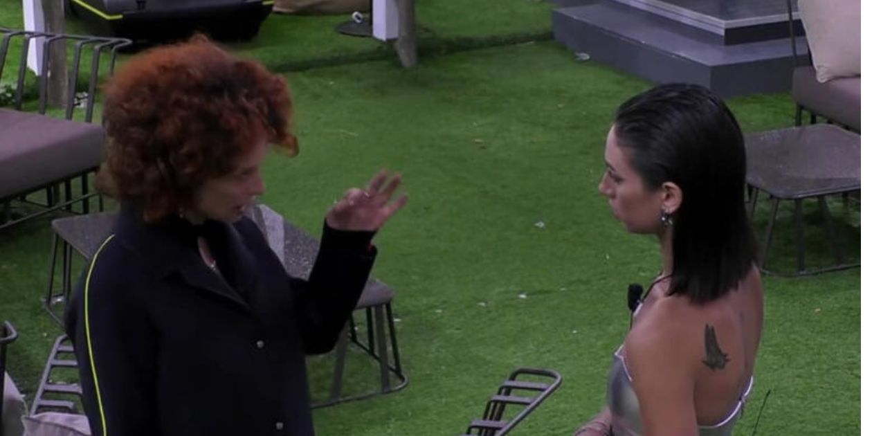 Letizia Petris contro Beatrice Luzzi