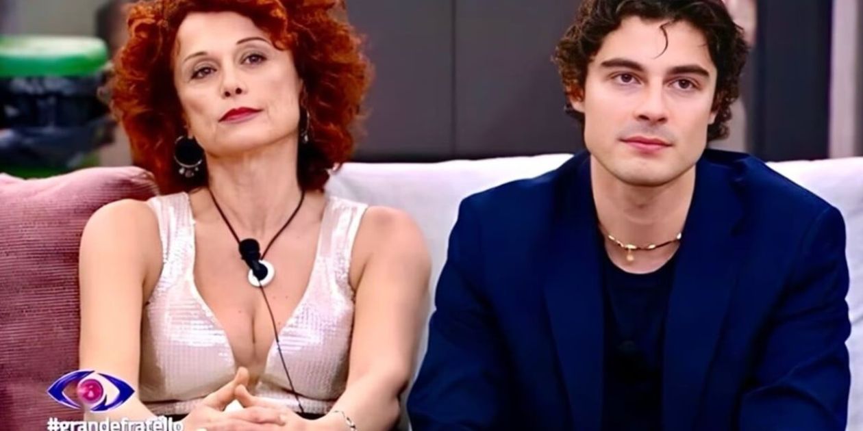 Beatrice Luzzi e Vittorio Menozzi, come va?