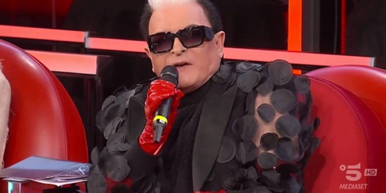 Cristiano Malgioglio nuovo fidanzato