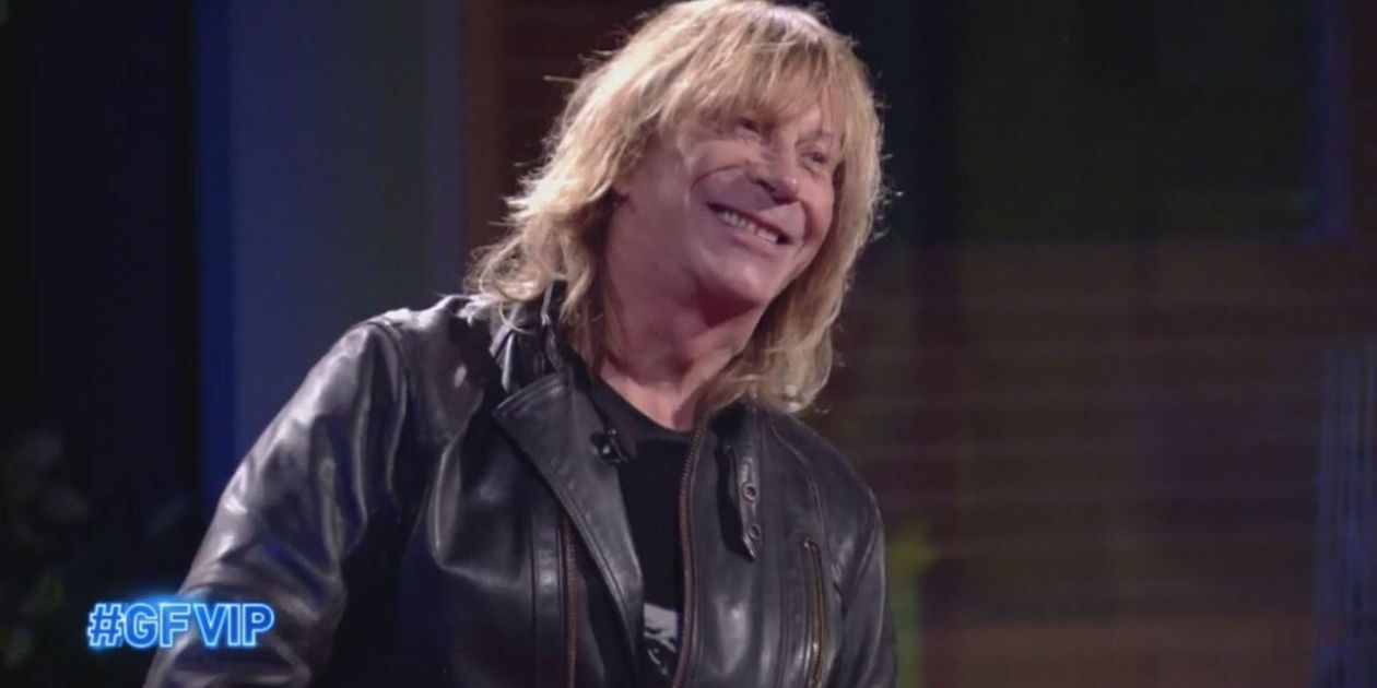 Enzo Paolo Turchi al Grande Fratello