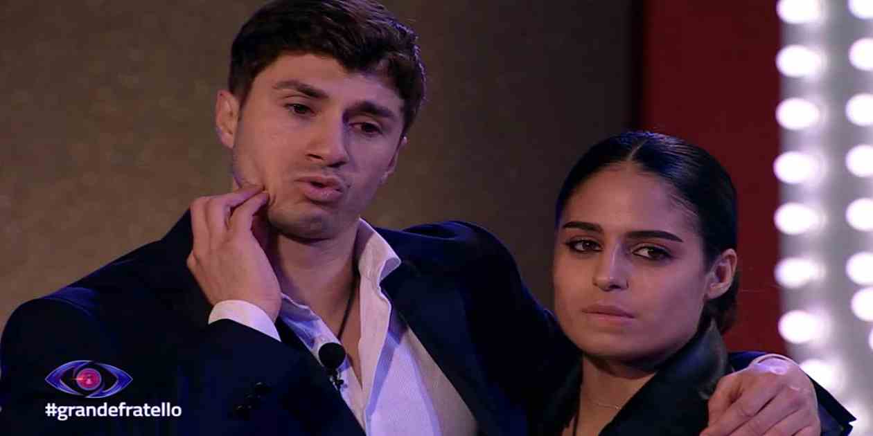 MIrko e Perla in crisi?