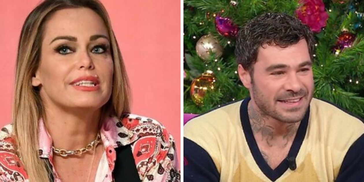 Sonia Bruganelli e Angelo Madonia