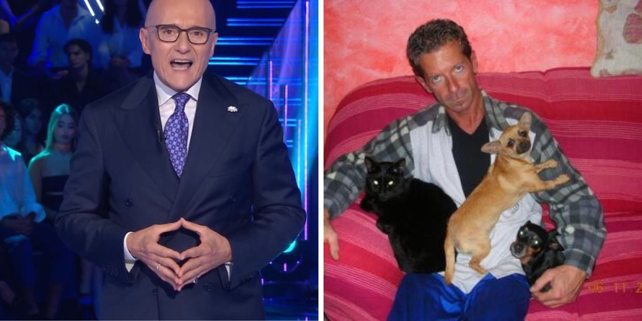 Grande Fratello proposta figlio Bossetti