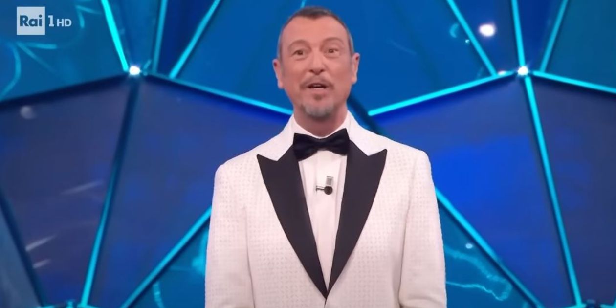 Amaeus messaggio social