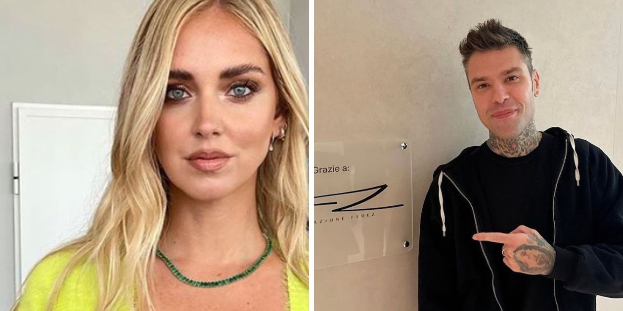 Chiara Ferragni e Fedez divorzio