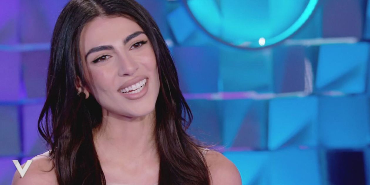 Giulia Salemi sesso bambino