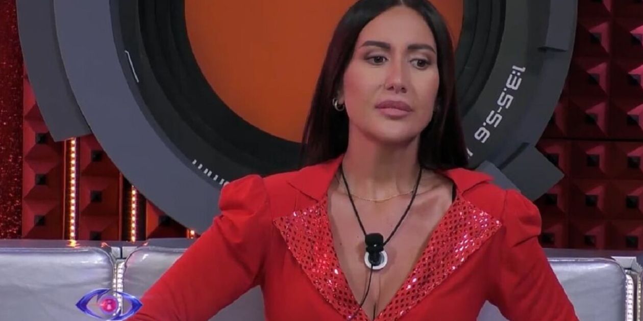 Jessica Morlacchi Grande Fratello