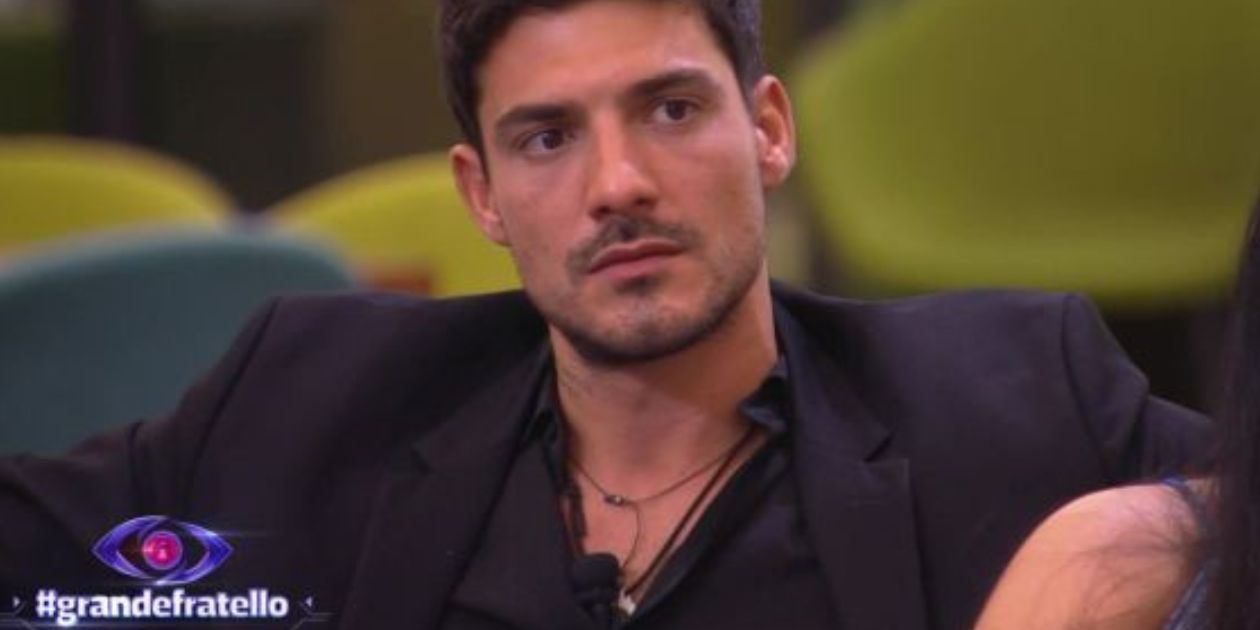 Lorenzo Spolverato frase su amore tossico Grane Fratello