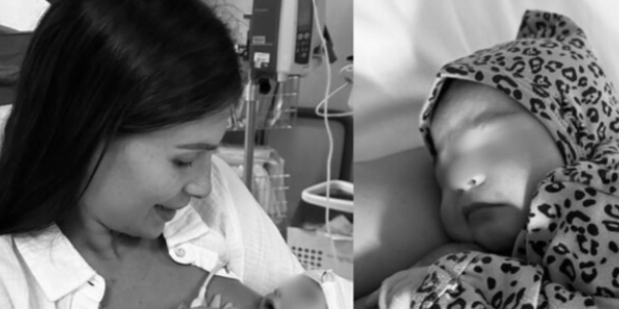 Ludovica Valli mamma