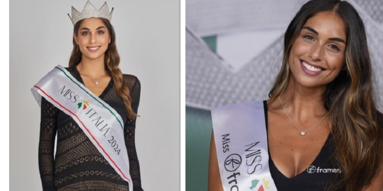 chi è Miss Italia 2024 Ofelia Passamonti