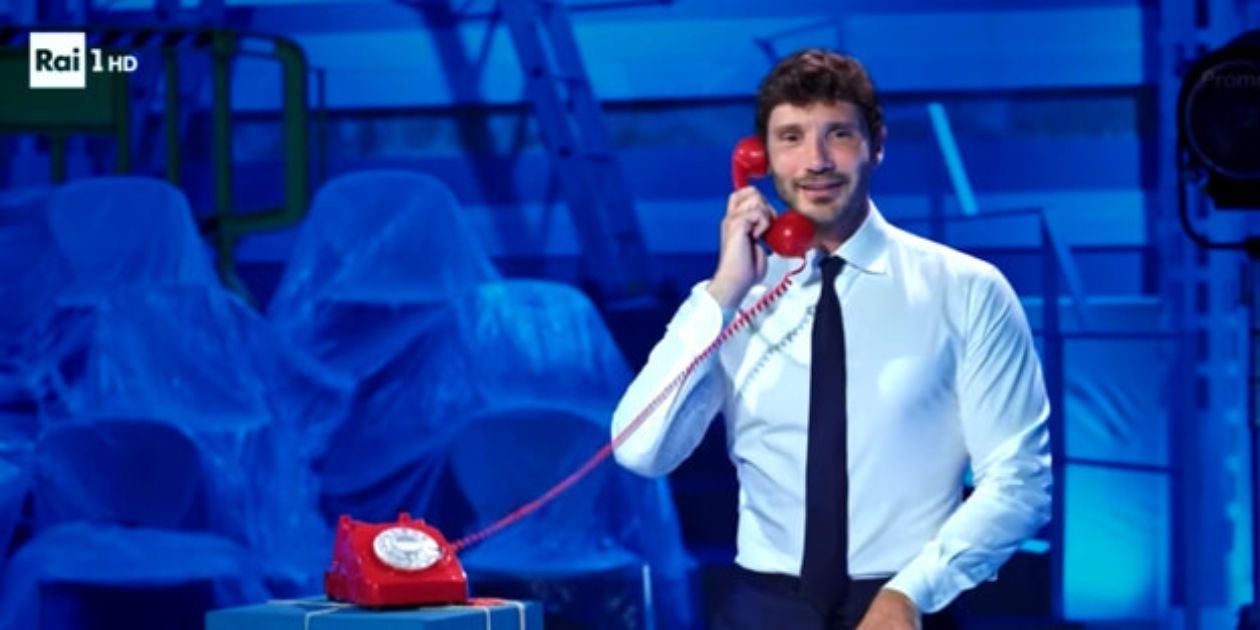 Stefano De Martino debutto affari Tuoi