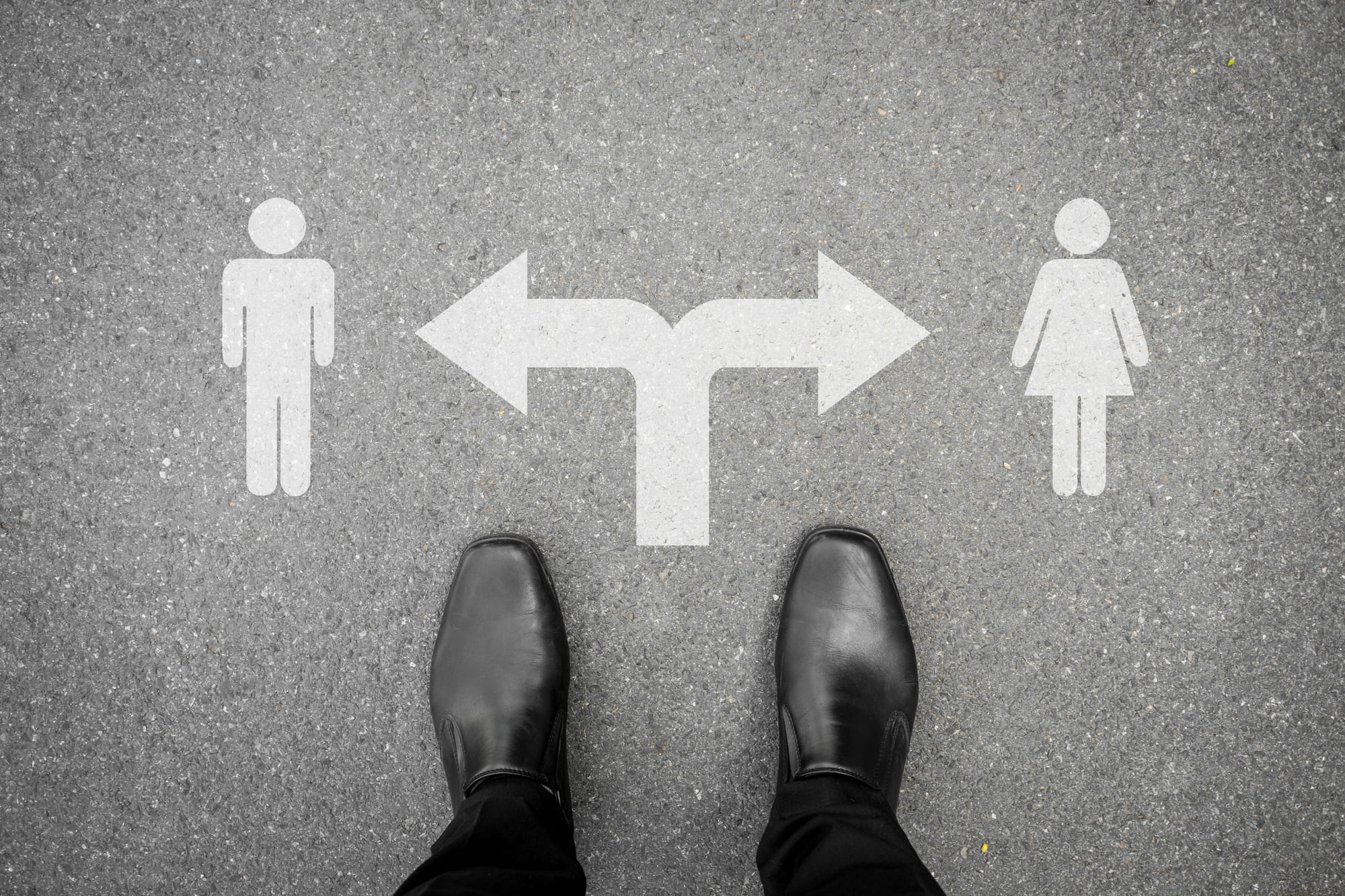 Depositphotos_bivio uomo_donna